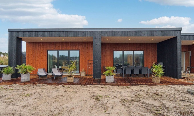 Thisted Municipality Casa | Impresionante casa en Thisted con sauna