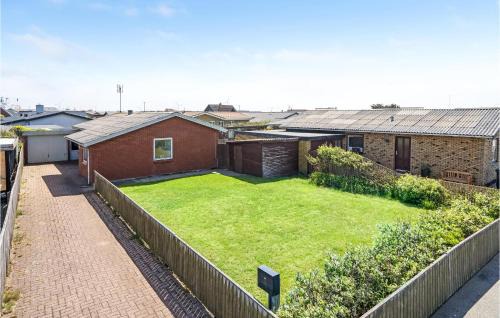 Thyboron Casa | Awesome Home In Thyborøn With Wifi