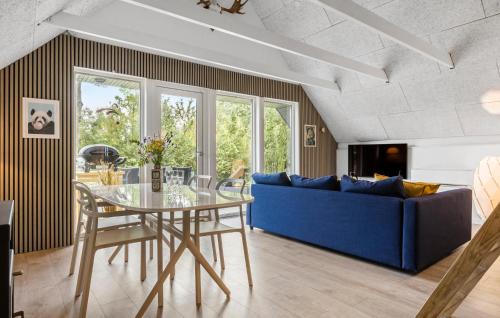 Arrild Ferieby Casa | Awesome Home In Toftlund With Wifi