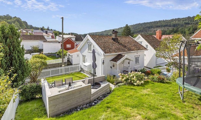 Tvedestrand Casa | Impresionante casa en Tvedestrand con.