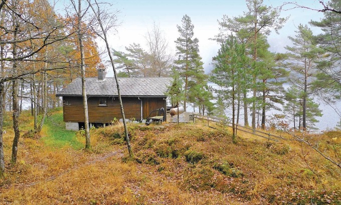 Suldal Casa | Impresionante casa en Vanvik