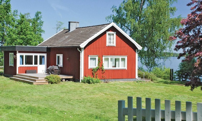 Varnamo Casa | Impresionante casa en Värnamo con.