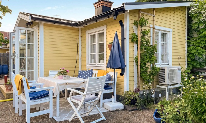 Peru-Lidhem Casa | Impresionante casa en Västervik con.