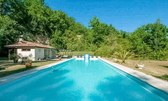 Vianne Casa | Impresionante casa en Vianne