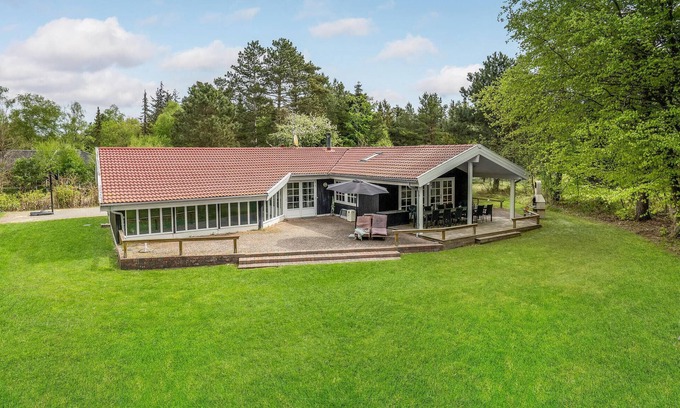 Hoensinge Casa | Impresionante casa en Vig con sauna