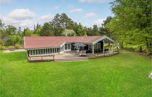 Hoensinge Casa | Awesome Home In Vig With Sauna