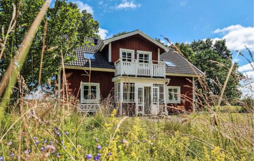 Alvesta Municipality Casa | Awesome Home In Vislanda With Wifi