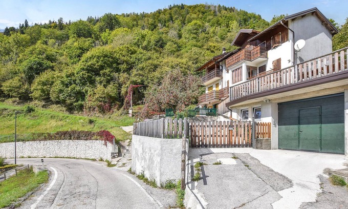 Sovramonte Casa | Impresionante casa en Aune di.