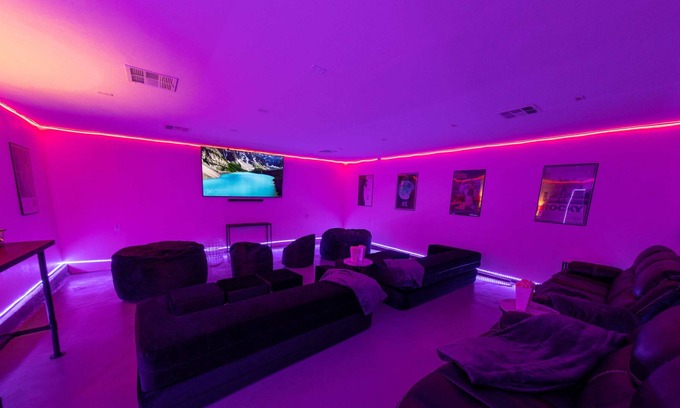 West Hills Casa | Awesome House w/Heated Pool, Theater & Game Room!