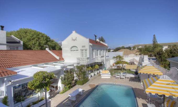 Eastcliff Villa | Nuestra Casa Hermanus, Luxury Self Catering Villa para 8 adultos y 4 niños
