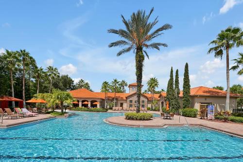 Four Corners Apartamento | Awesome Mediterranean Resort! 15 minutes to Disney