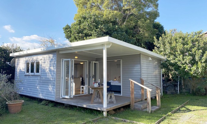 Mount Eden Apartamento | Awesome Mt Eden 1BR Unit - Wifi-Carpark