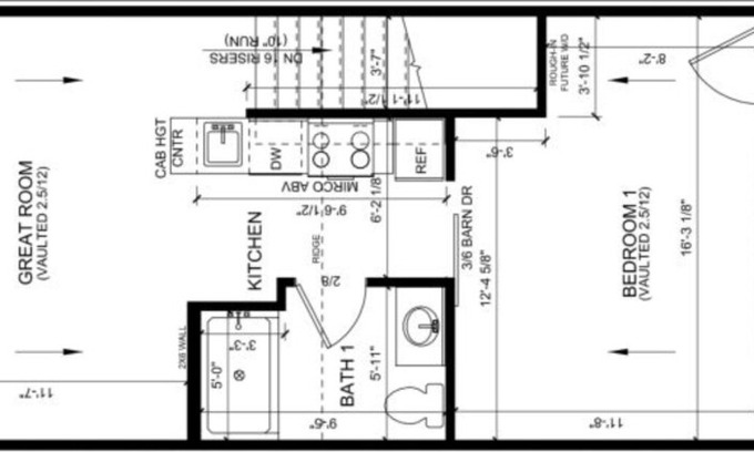 Amherst Casa | Awesome new unit available! Walking distance to great Amherst places and events