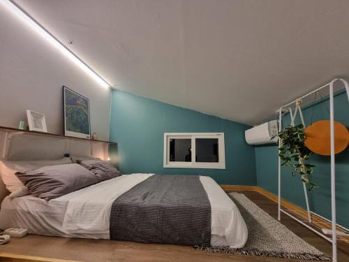 Seongnae-dong Apartamento | Awesome Roof Top Stay KSPO