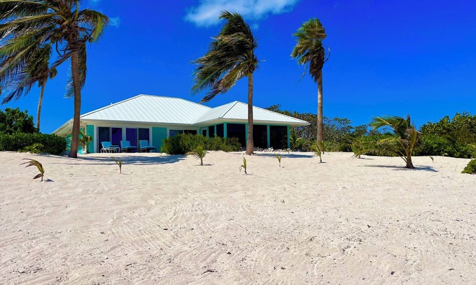 Little Cayman Casa | Playa privada-Impresionantes vistas al mar - Playa de arena - Aislamiento total