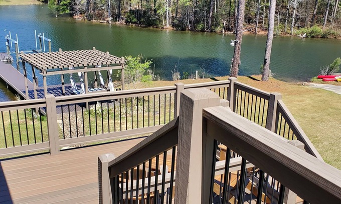 Gilbert Apartamento | Awesome Sunsets - Lakefront Studio Apartment