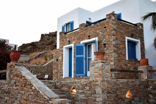 Kithnos Casa | Awesome Traditional Maisonette House - Kythnos