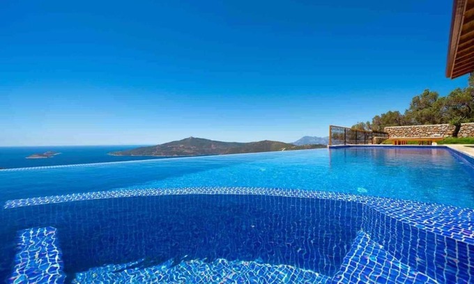Demre Casa | Awesome view villa for 6 p.