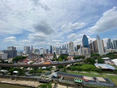 Chow Kit Apartamento | Awesomestay Apartment walk to PWTC near to KLCC