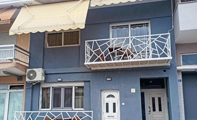Nea Michaniona Apartamento | Axas apartments Michaniona