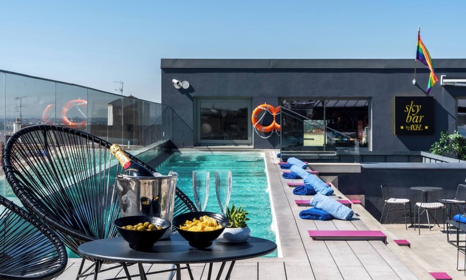 Barrio de las Letras Hotel | Axel Hotel Madrid - Adults Only