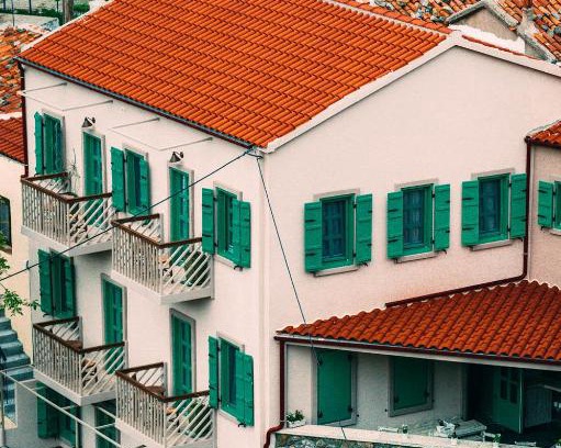 Samothrace Apartamento | Axiokersa Suites