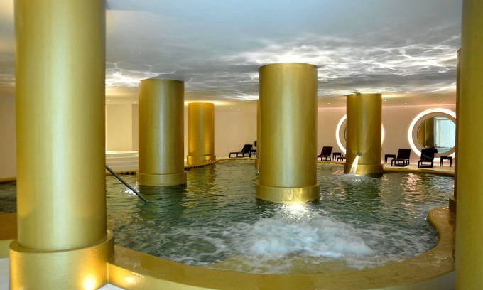 Povoa De Varzim Hotel | Axis Vermar Conference & Beach Hotel