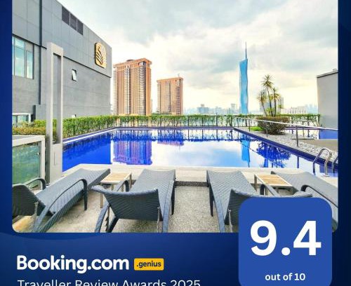 Cyberjaya Apartamento | AXON Residence Kuala Lumpur