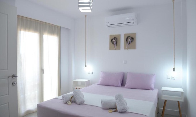 Analipsi Apartamento | Axos Apartments