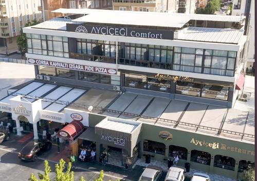 Edirne Casa | Ayçiçeği Comfort Otel