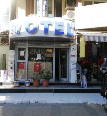 Antalya City Centre Hotel | AY OTEL 2