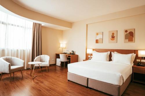 Bole Hotel | AYA Addis Hotel