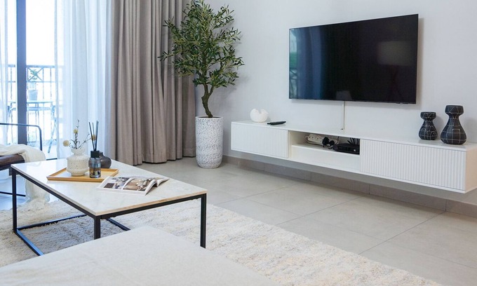 Umm Suqeim 3 Apartamento | Aya - Spacious 1BR Apartment in Madinat Jumeirah Living