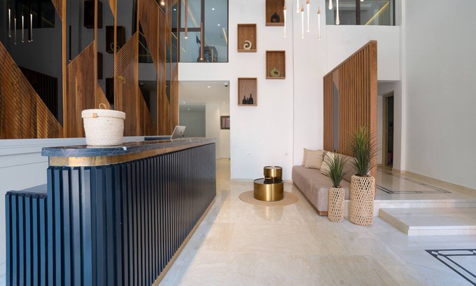 Gueliz Apartamento | Aya Suites