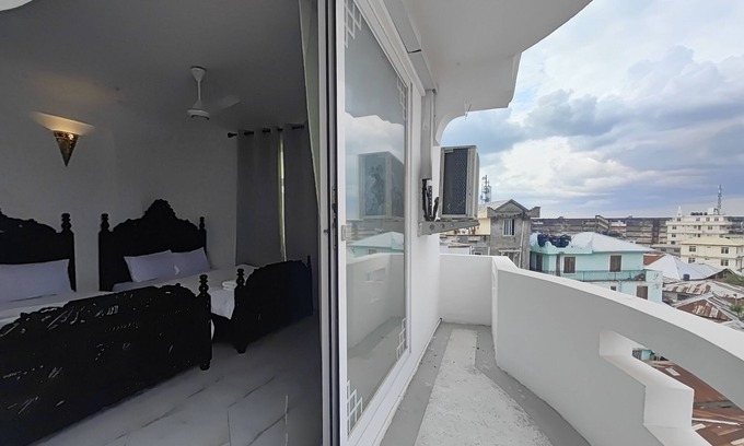 Stone Town Apartamento | AYAA LUXURY APARTMENT 4TH FLOOR