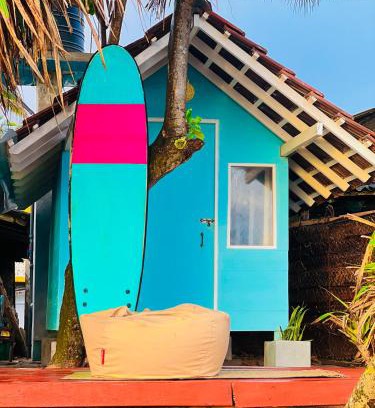 Dodanduwa Chalet De Esquí | Ayaan Beach Home