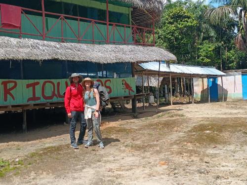 Tamshiyacu Casa | Ayahuasca y Turismo