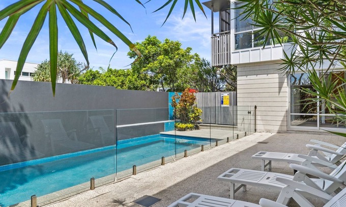 Casuarina Casa | AYANA Casuarina - Oceanside house walking distance to cafe