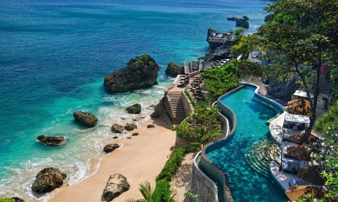 Jimbaran Bay Complejo | AYANA Resort Bali