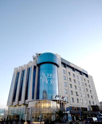 Amman Hotel | Ayass Hotel