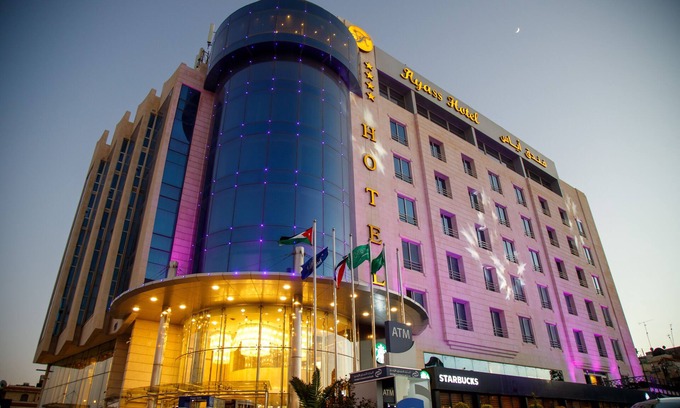 Amman Hotel | Ayass Hotel