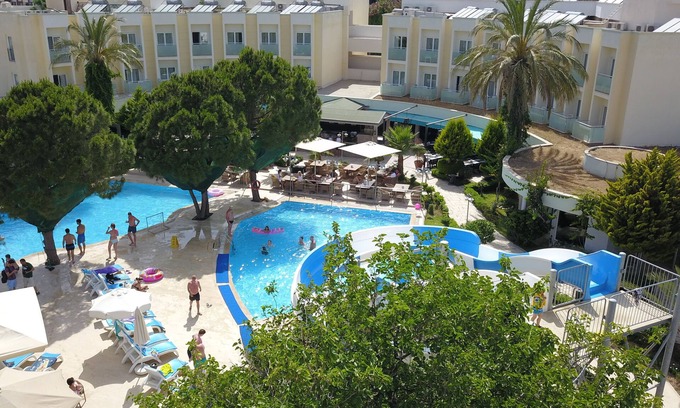 Bodrum City Center Complejo | Ayaz Aqua - All Inclusive