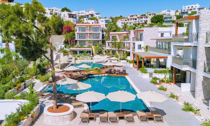 Bodrum City Center Apartamento | Ayaz Suites