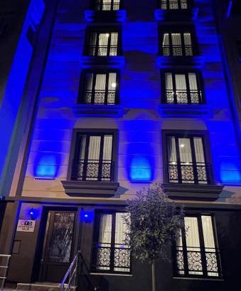 Harbiye Apartamento | AYD Apart Taksim