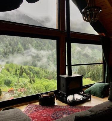 Ayder Yaylasi Chalet De Esquí | Ayder Dağ Evi