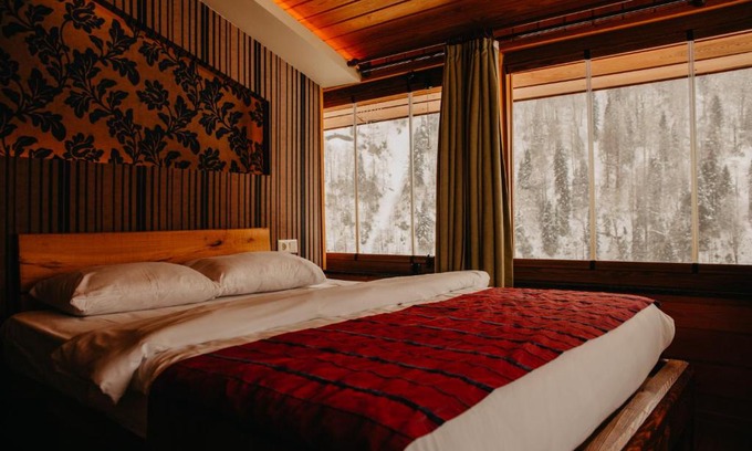 Ayder Yaylasi Hotel | Ayder Resort Hotel
