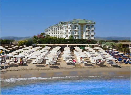 Turkler Complejo | Aydinbey Gold Dreams - Ultra All Inclusive