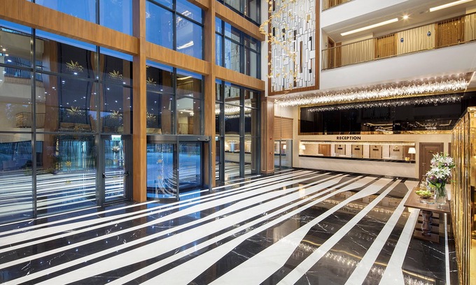 Kadriye Complejo | Aydinbey Queen's Palace & Spa - Ultra All Inclusive