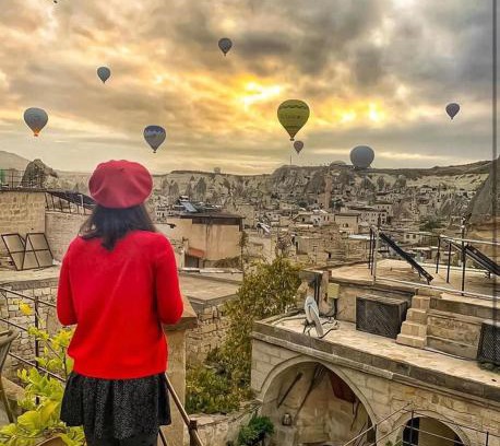Goreme Hotel | Aydinli Cave Hotel