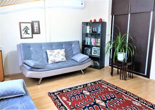 Merkezefendi Apartamento | Aydınoğlu Suites with terrace -4 TH FLOOR WITHOUT LIFT